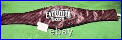WWE Evolution 2025 Atlanta Championship Title Belt