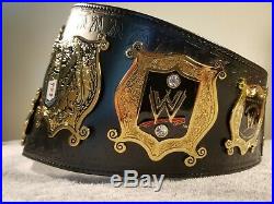 WWE Figures Inc Adult Size Undisputed Championship Replica Belt