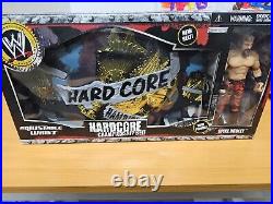 WWE Hardcore Championship Belt With Spike Dudley