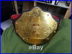 WWE Heavyweight Championship Replica Belt