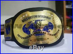 WWE INTERCONTINENTAL CHAMPIONSHIP Belt 2mm Plates