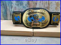 WWE Ic Oval Intercontinental Wrestling Championship Replica Belt Adult Size
