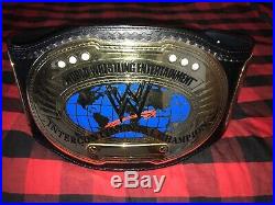 WWE Intercontinental Championship ADULT SIZE Replica Belt with Case