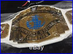 WWE Intercontinental Championship Belt WRESTLING BELT WWF TITLE ADULT SIZE TITLE