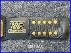 WWE Intercontinental Championship Replica Classic WWF Belt 4MM Zinc