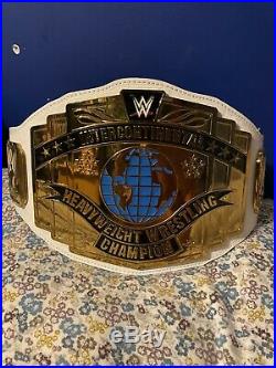 WWE Intercontinental Championship Replica Wrestling Title Belt