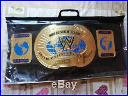WWE Intercontinental Championship Wrestling Replica Title Belt