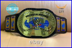 WWE Intercontinental Championship Wrestling Replica Title Belt Adult Size NEW