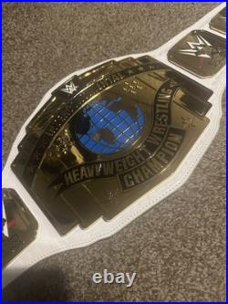 WWE Intercontinental Commemorative Championship Title Belt Replica, 4MM