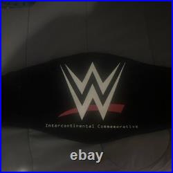 WWE Intercontinental Commemorative Championship Title Belt Replica, 4MM
