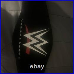 WWE Intercontinental Commemorative Championship Title Belt Replica, 4MM