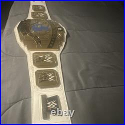 WWE Intercontinental Commemorative Championship Title Belt Replica, 4MM