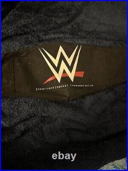 WWE Intercontinental Commemorative Title White Strap Rare