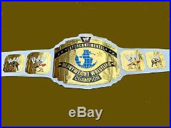 WWE Intercontinental Heavyweight Wrestling Championship Belt. Adult Size(Replica)