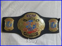 WWE Jakks Pacific Wrestling Foam Title Belt 2000 2007 WWF Toy Lot Of 8