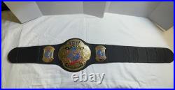 WWE Jakks Pacific Wrestling Foam Title Belt 2000 2007 WWF Toy Lot Of 8