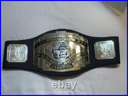 WWE Jakks Pacific Wrestling Foam Title Belt 2000 2007 WWF Toy Lot Of 8