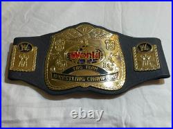 WWE Jakks Pacific Wrestling Foam Title Belt 2000 2007 WWF Toy Lot Of 8
