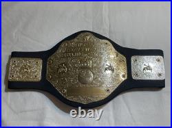 WWE Jakks Pacific Wrestling Foam Title Belt 2000 2007 WWF Toy Lot Of 8