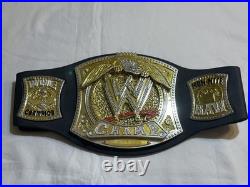 WWE Jakks Pacific Wrestling Foam Title Belt 2000 2007 WWF Toy Lot Of 8