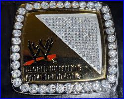 WWE John Cena Spinner Championship Restoned Replica Belt