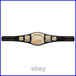 WWE John Cena Spinner Sports Championship Replica Adult Belt 2MM (2 Layers) New