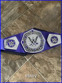 WWE Kids Titles Championship Belts Play Collection Lot Universal NWO RARE