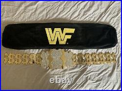 WWE Million Dollar Championship Title Belt Replica WWF Ted Dibiase Man