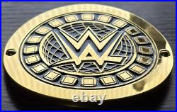 WWE Modern Day Side Plates V2 Intercontinental Championship