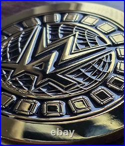 WWE Modern Day Side Plates V2 Intercontinental Championship