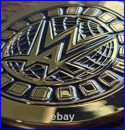 WWE Modern Day Side Plates V2 Intercontinental Championship