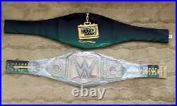 WWE Money in the Bank 2024 Official Replica Event Championship Lim Edition NEW
