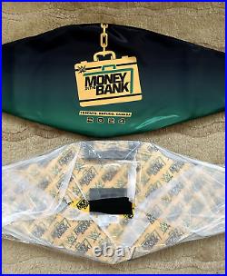 WWE Money in the Bank 2024 Official Replica Event Championship Lim Edition NEW