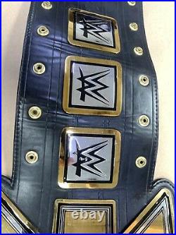 WWE NXT CHAMPIONSHIP Replica Wrestling Title Belt 2014 Adult