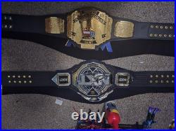 WWE NXT Championship 2024 Replica Title Belt WWE NXT Championship 2024 Replica Title Belt