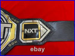 WWE NXT Championship 2024 Replica Title Belt 2mm
