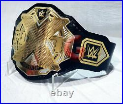 WWE NXT Heavyweight Championship Wrestling Belt Replica Adult Size Belt