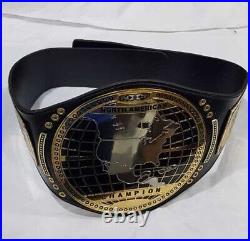 WWE NXT North American Championship Replica Title Belt in Brass 2mm