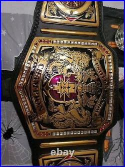 WWE NXT UK Championship Replica