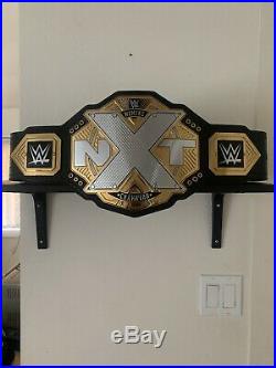 WWE NXT Womens Championship Replica Adult Size Belt