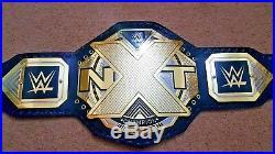 WWE NXT Wrestling Championship Belt. Adult Size