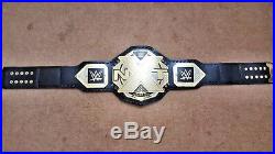 WWE NXT Wrestling Championship Belt. Adult Size