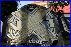 WWE NXT Wrestling Championship Replica Belt Adult Size