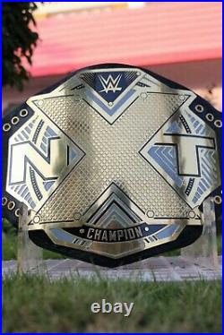 WWE NXT Wrestling Championship Replica Belt Adult Size
