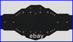 WWE NXT Wrestling Heavyweight Championship Title Belt