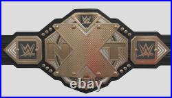 WWE NXT Wrestling Heavyweight Championship Title Belt