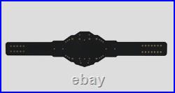 WWE NXT Wrestling Heavyweight Championship Title Belt