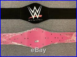 WWE New Day Replica Championship Belt Limited Edition 1 of 483 Kofi Kingston