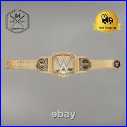 WWE New Universal Championship Belt Snoop Dogg Replica Title Wrestling Belt 2mm