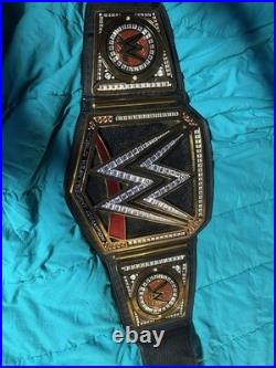 WWE Official Authentic Championship Belt